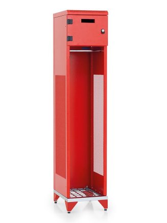 Szafka dla strażaków IPB