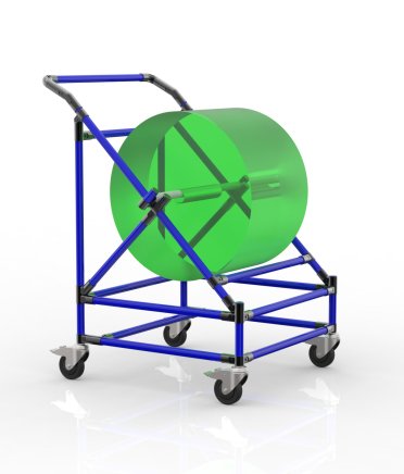 Wózek na szpule 22010703