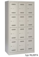 Szafka BISLEY ML09T4