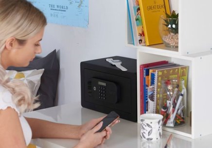 Sejf biurowy Yale High Security Compact YSEB/200/EB1 - 8