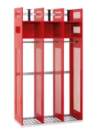 Pudełko dla strażaków IPS Z1