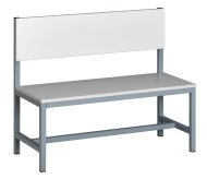 Ławka do szatni LO1504 - szerokość 1500 mm