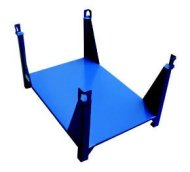 Skrzyniopaleta PMPN piętrowa 3018