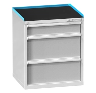 Podwyższona krawędź do szafek z szufladami POLAK typ ZD 36 x 27D