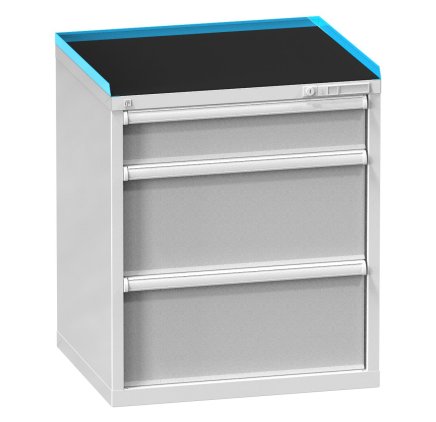 Podwyższona krawędź do szafek z szufladami POLAK typ ZD 36 x 27D