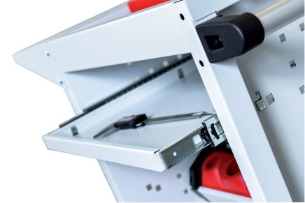 Wózek transportowy CNC NCV 01A - 2