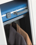 Półka z drążkiem na ubrania BIT08CRPS