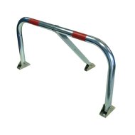 SIMPLE TWO mechaniczna składana bariera parkingowa