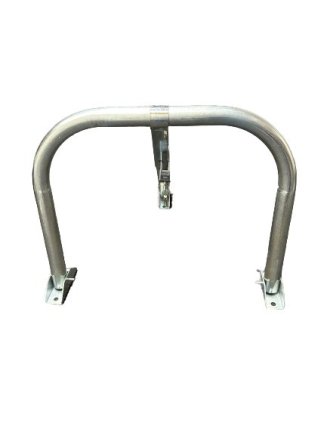 Mechaniczna składana bariera parkingowa PB01 - 2