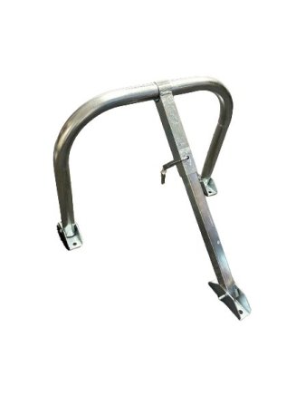 Mechaniczna składana bariera parkingowa PB01