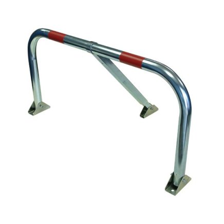 SIMPLE TWO mechaniczna składana bariera parkingowa