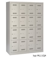 Szafka BISLEY ML11Q4