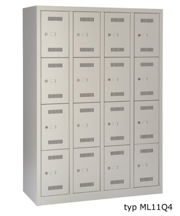 Szafka BISLEY ML11Q4