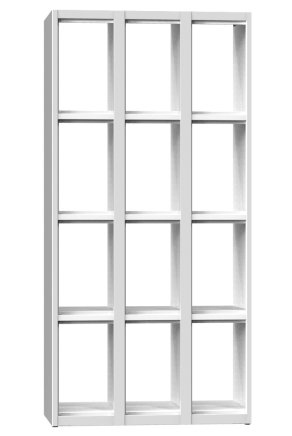 Szafka szatniowa dwanaście drzwi XS92-18 - 2