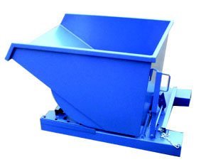 Kontener samowyładowczy 600L 4115 - 3