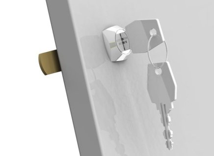 Szafka A4138 - drzwi dwuwarstwowe - 3