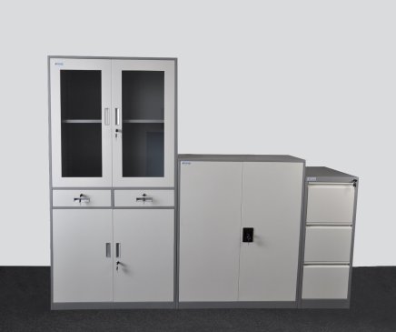Zestaw szaf biurowych HDW_AC02A_HDK