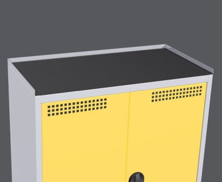 Szafa na chemikalia SCH 01B - 1