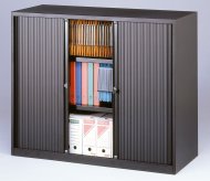 Szafka roletowa Bisley ET412/10/2S