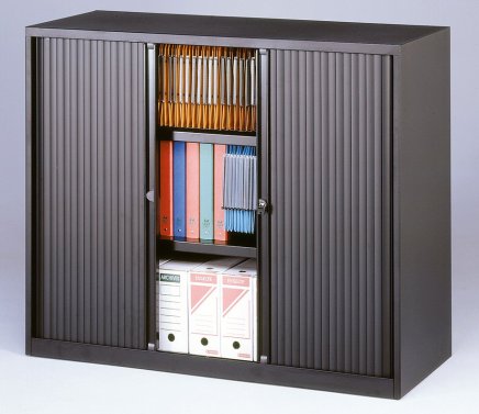 Szafka roletowa Bisley ET412/10/2S