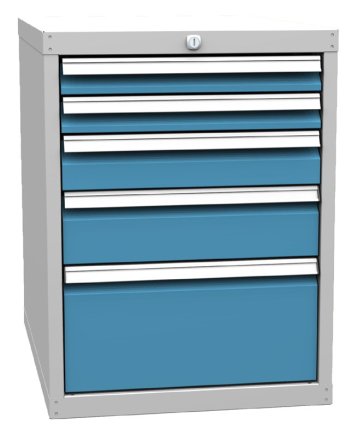 Kontener stołowy DPP 02C