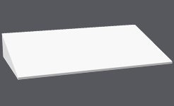 Daszek skośny SDL 900