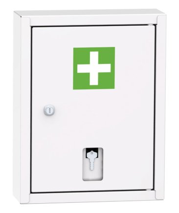 Apteczka metalowa LEK 01B
