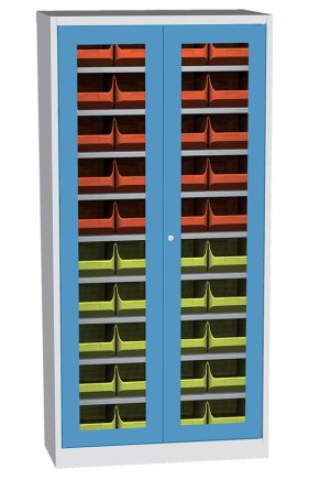 Szafka warsztatowa Kovos SPP S1A_A_PB