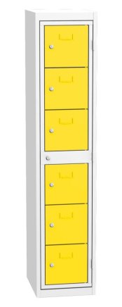 Szafka dystrybucyjna na odzież roboczą SVO 0106 - 3
