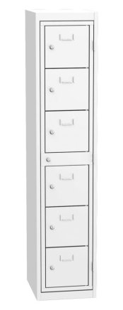 Szafka dystrybucyjna na odzież roboczą SVO 0106 - 7