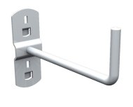 Hak pojedynczy 90° QDN 21 (4 modele)