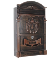 Antyczna skrzynka pocztowa Ashford