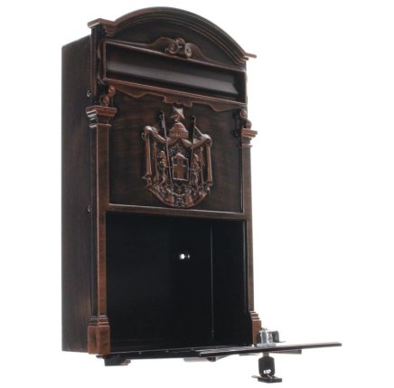 Antyczna skrzynka pocztowa Ashford - 1