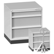 Cokół do szafek z szufladami POLAK typ ZK 45 x 367D