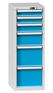 Szafka z szufladami ZL 120-6