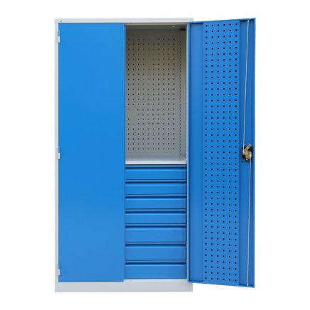 Szafka warsztatowa z szufladami JF-TC07 - 3