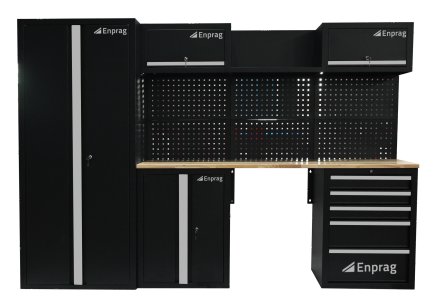 Zestaw mebli warsztatowych XWT - 2