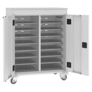 Wózek na laptopy WNL 208+ / 16 przegródek