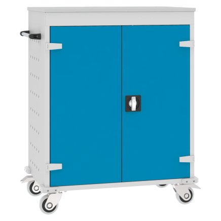 Wózek na laptopy WNL 208+ / 16 przegródek - 4