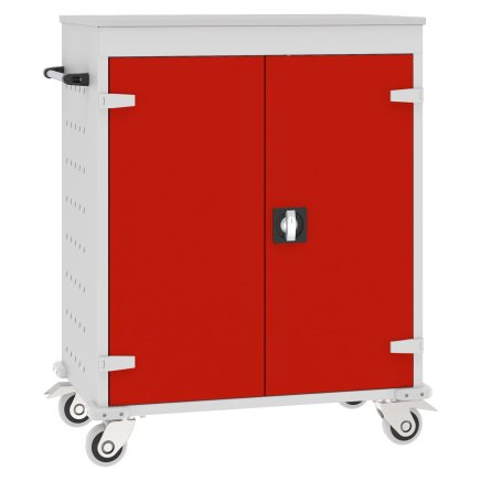 Wózek na laptopy WNL 208+ / 16 przegródek - 6