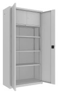 Szafa na dokumenty metalowa SBM 204 M