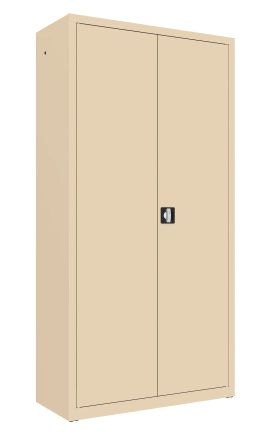 Szafa na dokumenty metalowa SBM 204 M - 6