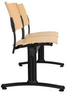 Drewniana ławka Square (różne warianty)