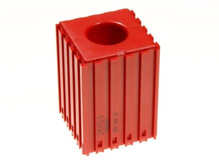 Plastikowy stojak na narzędzia CNC HSK 32