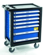 Wózek warsztatowy z szufladami 443000971