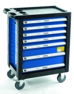 Wózek warsztatowy z szufladami 443000971