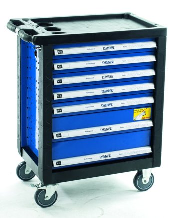 Wózek warsztatowy z szufladami 443000971