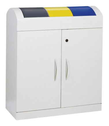 Kosz do segregacji odpadów TD 3 - 4