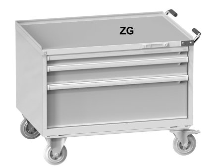 Uchwyty do szafek z szufladami POLAK - 6