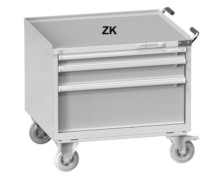 Uchwyty do szafek z szufladami POLAK - 8